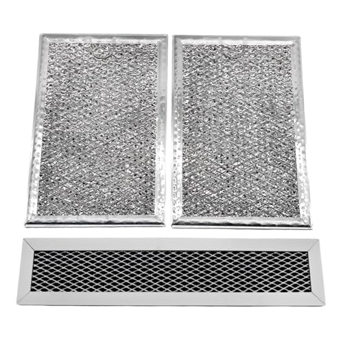 Filtres à graisse et charbon pour four à micro-ondes Frigidaire FMV - 2