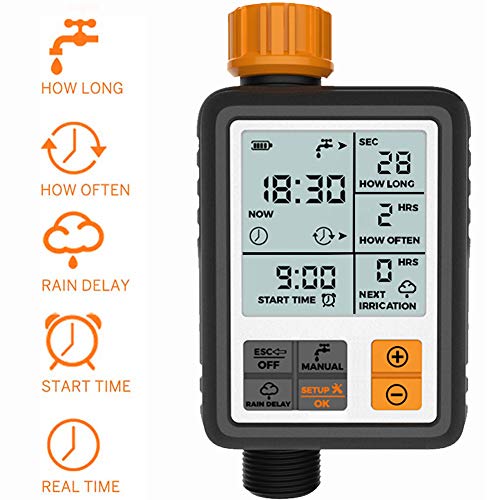 Best Irrigation Timers 10Reviewz