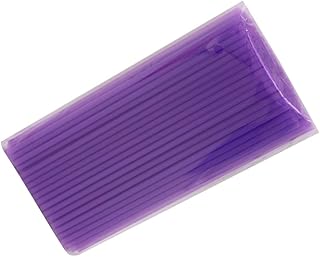 DOITOOL Coffee Decor 200Pcs Colorful Drinking Straws Straws Flat Mouth and Straight Drinking Straws Smoothie Drink Straws for Birthday Party Wedding Favors Straws Disposable