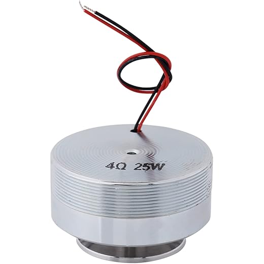 Round Resonance Speaker 50MM