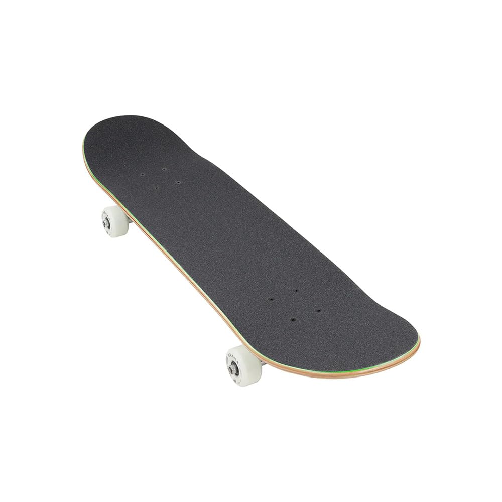 Arbor Whiskey 8.0 Experience Complete Skateboard - Skateboard Complete for Kids and Beginners - 54mm 90A Wheels, ABEC 7 Bearings, and Griptape Included