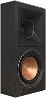 Vista 6 de Reference Premiere RP-502S II Ebony Altavoces de sonido envolvente