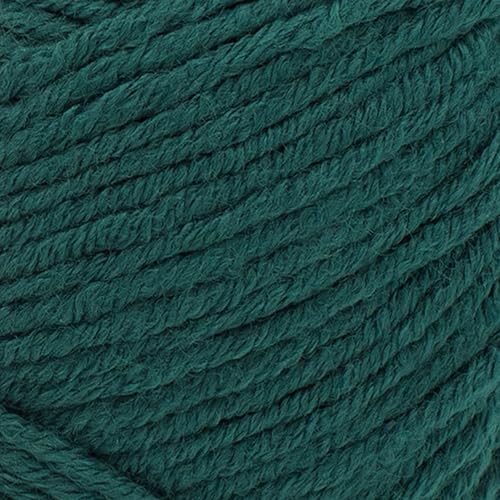 Image of Lion Brand Yarn, Color Theory Worsted Weight Yarn for Knitting and Crochet, Peacock, 3 Pack, Acrylic Fiber with Modern Color Palette, Perfect for Sweaters, Hats and Cozy Blankets