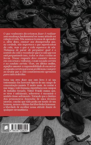 Um Psicólogo no Campo de Concentração