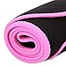 Flbirret Waist Support Compression Belt for Body Sculpting and Perspiration During Yoga, Fitness, and Weightlifting (Body Sculpting Waist Belt)