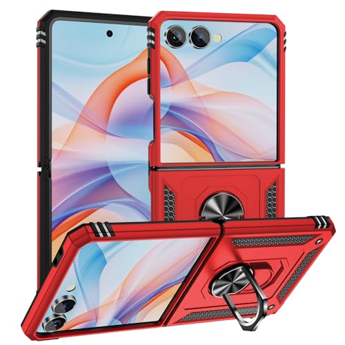 Coque robuste Z Flip 7 5G évite les casses d'écran grâce à sa protection antichoc