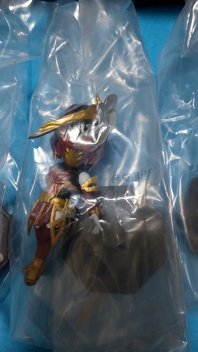 Amazon.co.jp: 全5種セット フルコンプ G賞 DEFORME-X 一番くじ 仮面