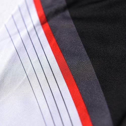 RION Unisex Cycling Running Basketball Compression Sleeves Cover UV Protection Arm Warmers 2 Pairs