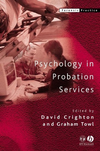 Buy Psychology in Probation Services — BookShops.in