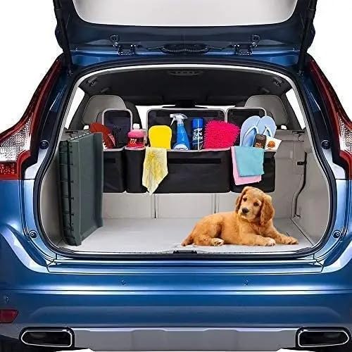 Lanco – Haustierrampe. Zum einfachen Transport in 2 Teile faltbar. Sehr widerstandsfähig und rutschfest mit mattem Finish. Sicherer und einfacher Zugang für Hunde und Katzen. Maße: 156 x 40 x 16 cm.