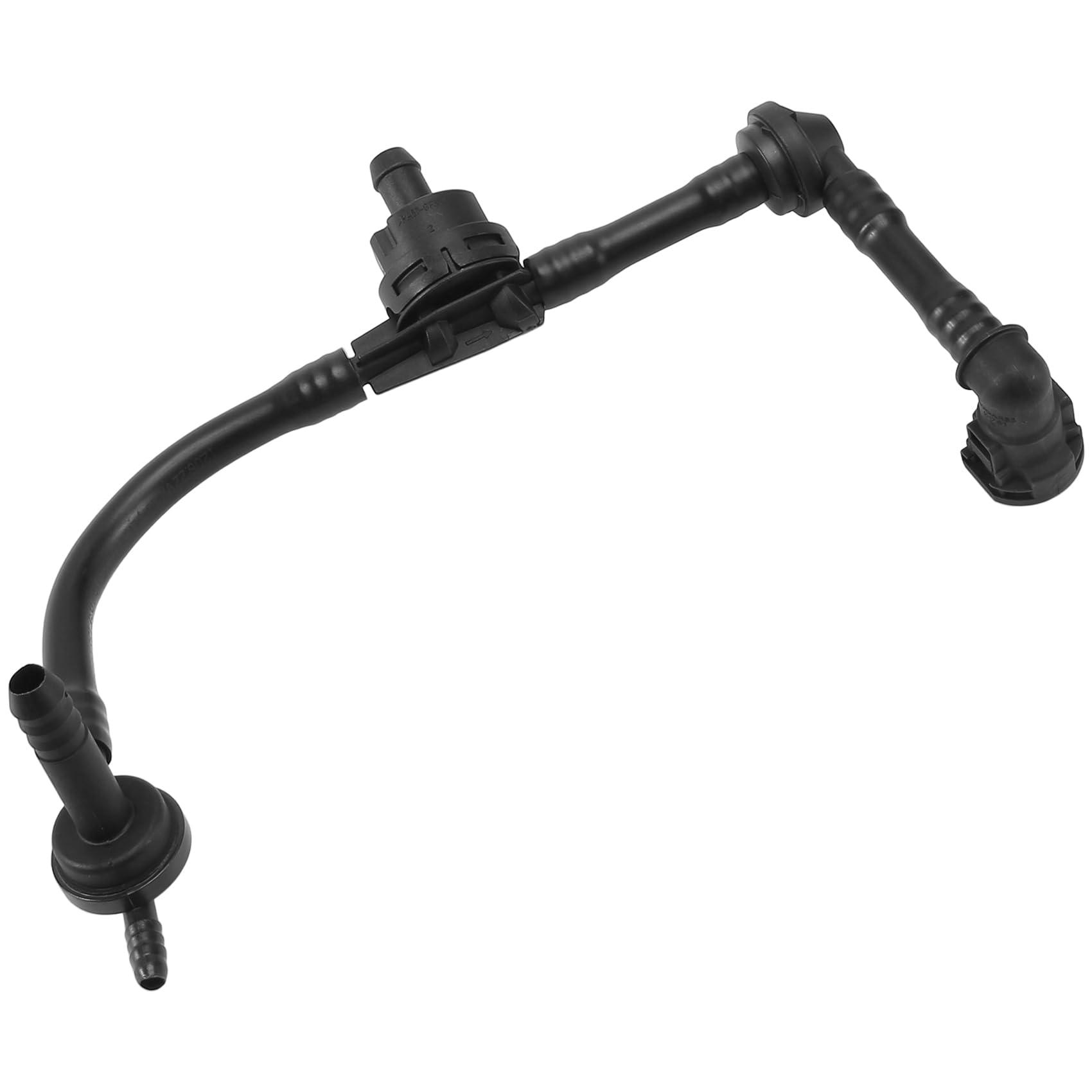 Respirazione carter motor Per tubo di aspirazione tubo di sfiato motore idraulico 03F133751B Tubo sfiato carter