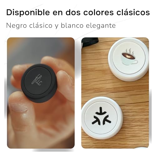 Miniatura 7 de Botón Flic Negro Paquete De 3: Controla Luces, Música Y Más Con Presión, Doble Presión, Mantener. Compatible Con Alexa, Homekit, Matter. Configuración Vía App Flic, Requiere Bluetooth Wi-Fi.