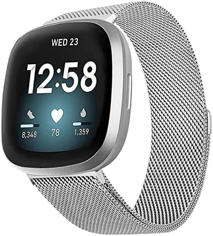 AK Cinturino sportivo compatibile con Fitbit Sense 2/Sense/Fitbit Versa