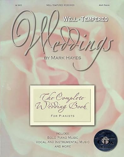 Well-Tempered Weddings: Boxed Set