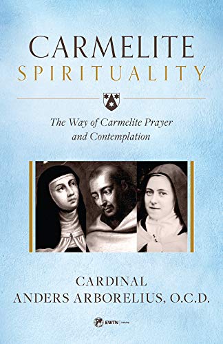 Preisvergleich Produktbild Carmelite Spirituality: A Theological Consideration of Jesus Christ