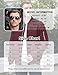 CRYSULLY Men's Fashion Casual Coat with Zipper Pockets Solid Winter Jacket Wine Red