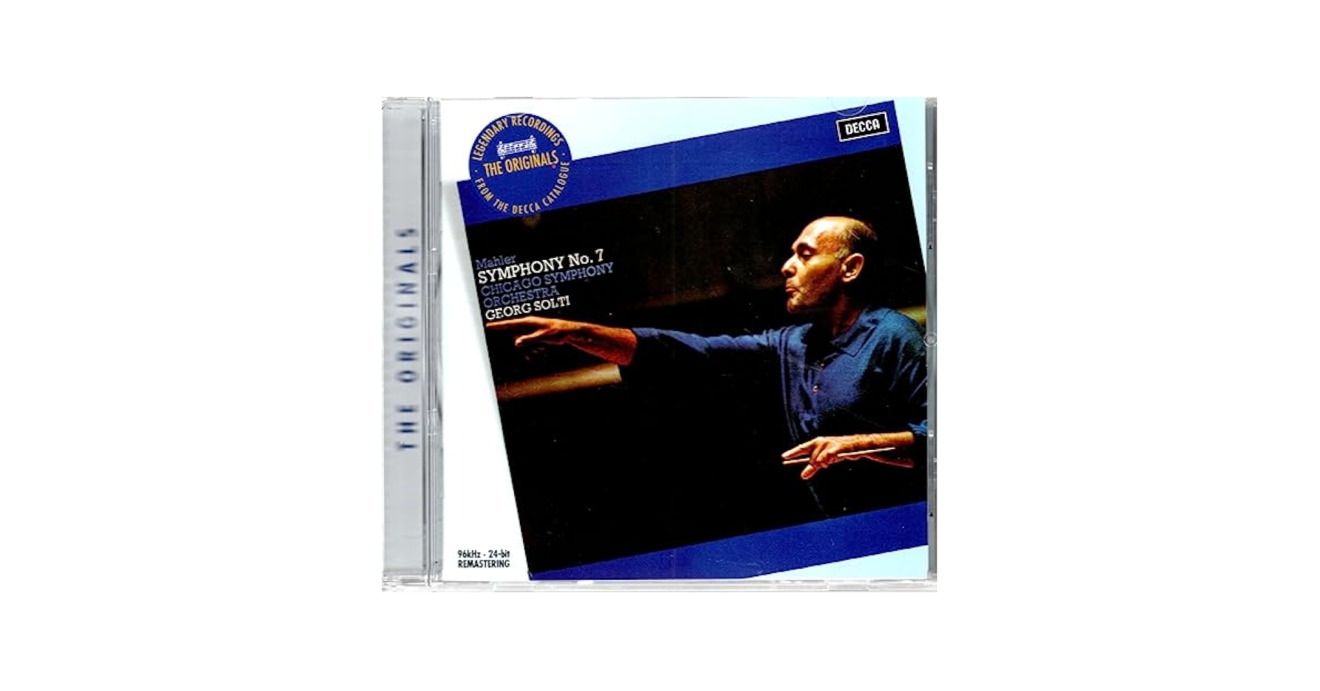 Gustav Mahler: Complete Edition［CD］ Mahler, G. / Columbia Symphony Orchestra - Gustav Mahler