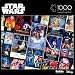 Buffalo Games Star Wars - Original Trilogy Posters - 1000 Piece Jigsaw Puzzle