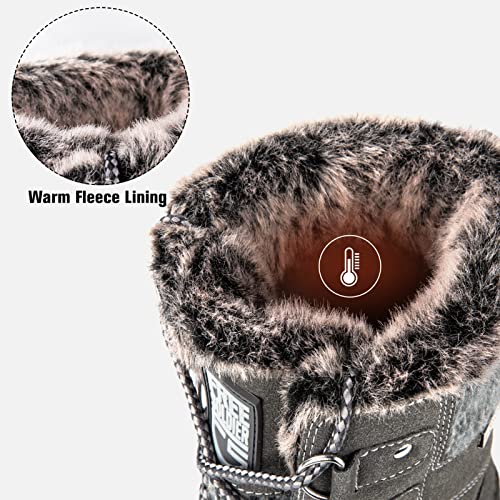 FREE-SOLDIER-Womens-Snow-Boots-Waterproof-Warm-Winter-Boots-for-Women-Outdoor-Comfortable-Fashion-Boots-Duck-Boots-Cold-WeatherGrey-8