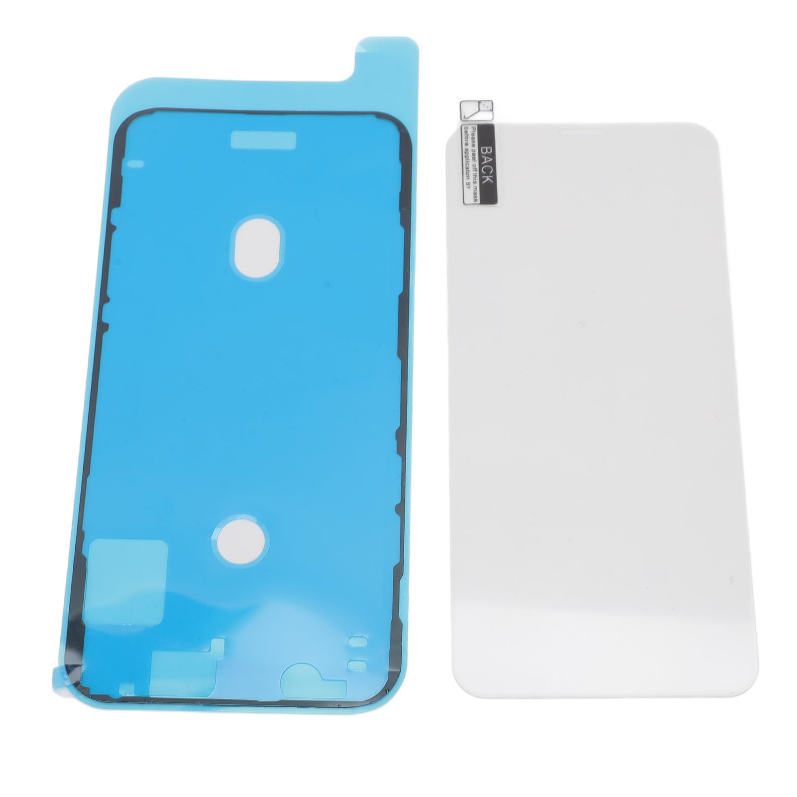 Tangxi Conjunto de Protector de Pantalla Ultra HD para Digitalizador Táctil 3D de Teléfono para 11 Pro - Material con Buena Compatibilidad - para Usuarios de Teléfonos Inteligentes
