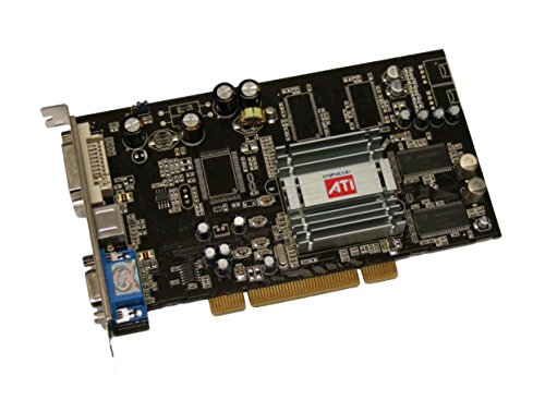 Sapphire ATI Radeon 9250 256 MB DVI/VGA/TV-Out PCI...