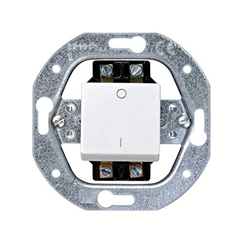 Simon 32131-35 interruptor de luz Blanco