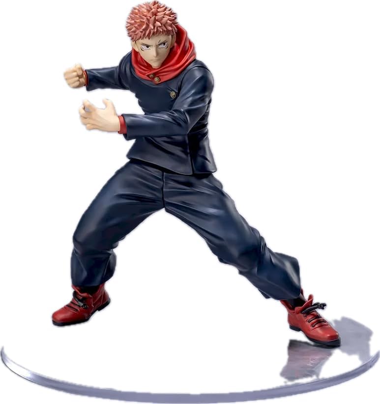 Thunder Tech Jujutsu Kaisen 5th Anniversary - Luminasta - Yuju Itadori Figure
