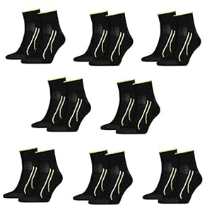 PUMA Sportsokken voor dames, verpakking van 2 stuks