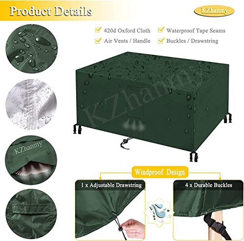 KZhanmy® Company KZhanmy-JCBD