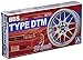 Produktbild 18 Zoll BBS Type DTM Felgen & Reifen Wheel Tire 1:24 Model Kit Bausatz Aoshima 052426