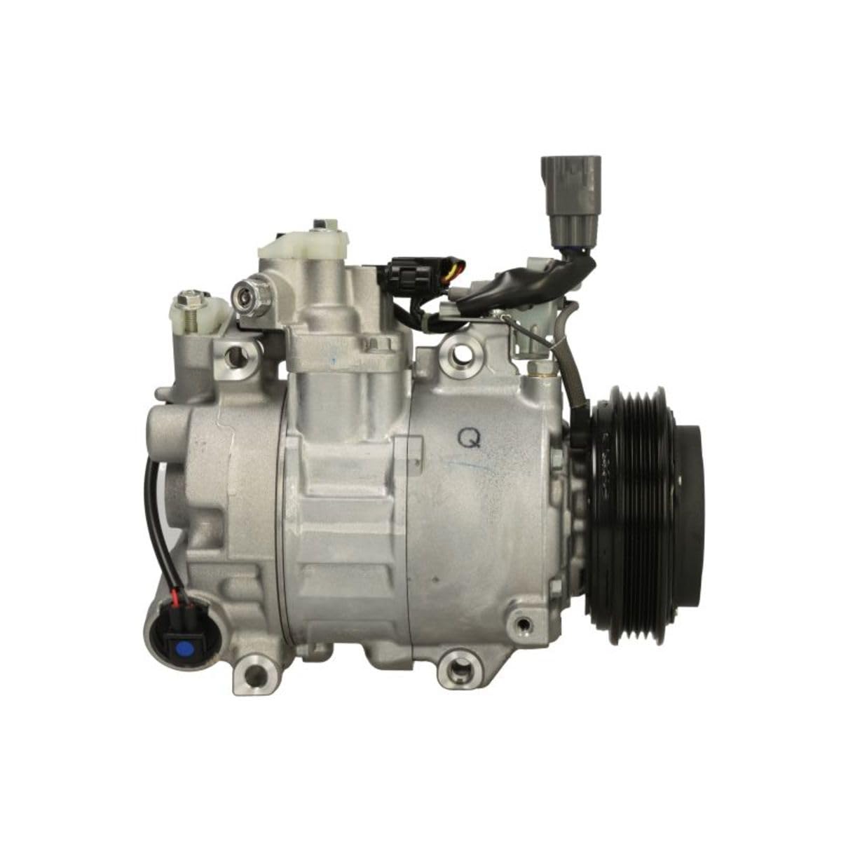 DENSO Compressore, Climatizzatore DCP50125 | Compatibile con: TOYOTA IQ