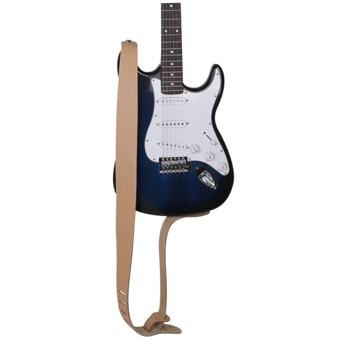 Mikinona Guitarra Bajo Correa Correas Ajustables Accesorio De Guitarra Guitarras Guitarra Correa Para El Cuello Reemplazable Correa De Guitarra Ancho Acolchado Correa De Guitarra