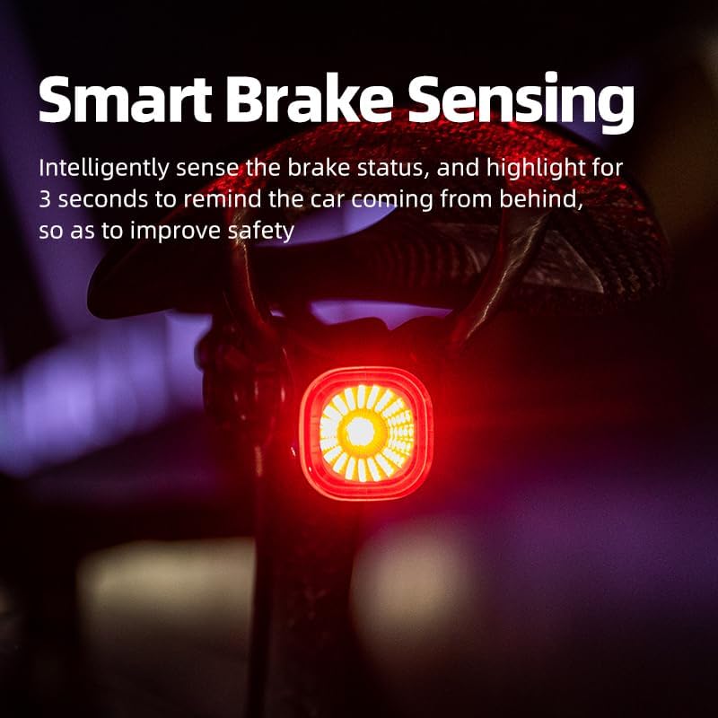 XOSS XR01 Smart Brake Sensing