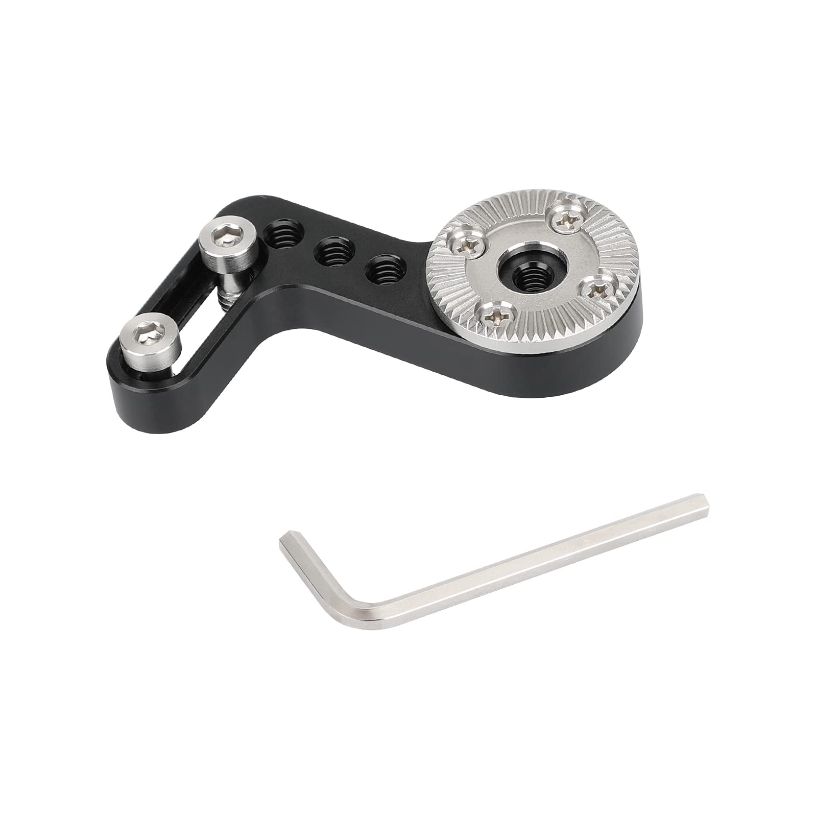 Amazon | CAMVATE Lタイプ ロゼット延長マウント M6 ねじ穴コネクター