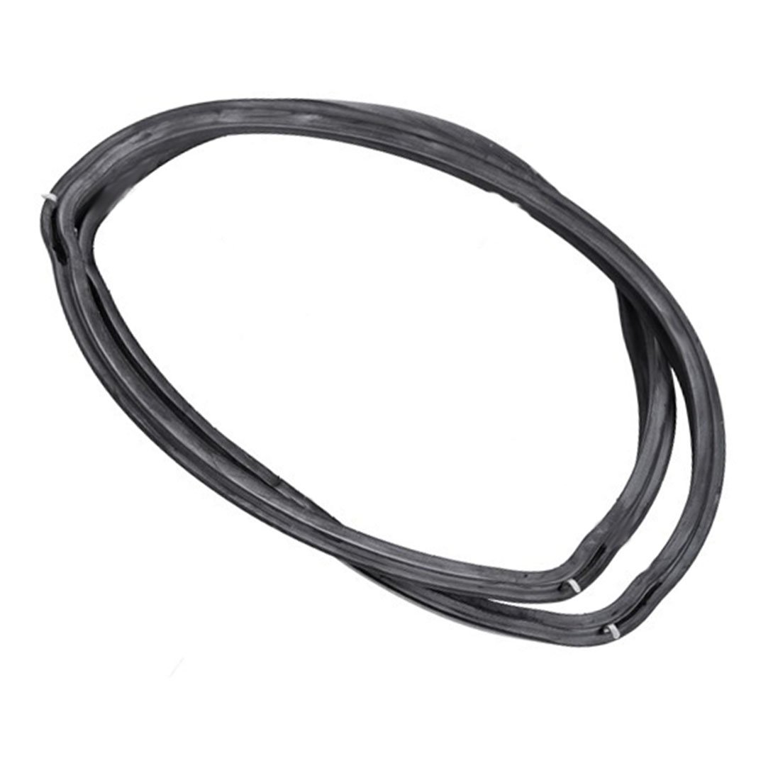 Zanussi Top Ofen Herd Gummi Türdichtung & Ecke Clips