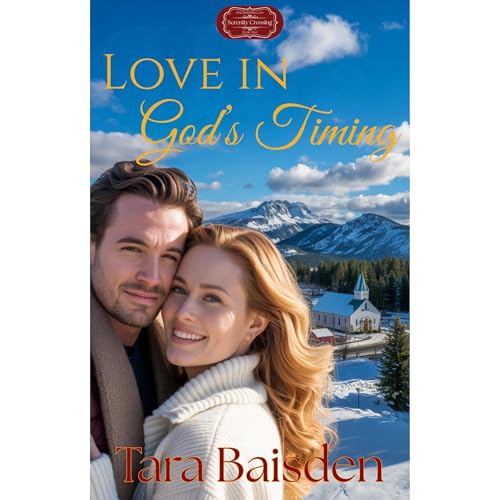 Love in God's Timing Audiolibro Por Tara Baisden arte de portada