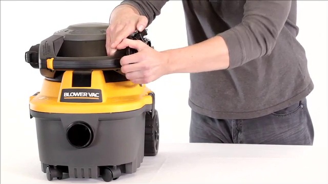 WORKSHOP Wet/Dry Vacs WS0400DE 