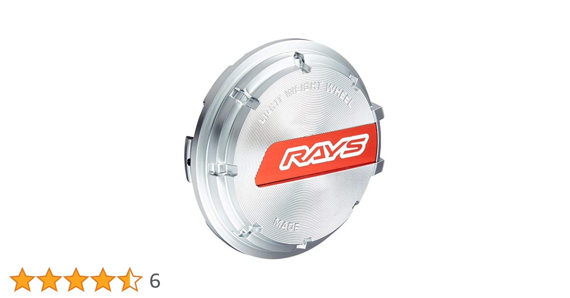 Amazon | 【RAYS(レイズ)】 センターキャップセット