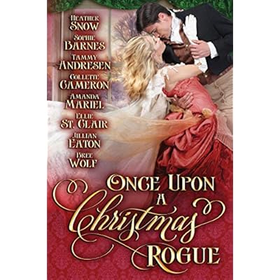 Once Upon A Christmas Rogue