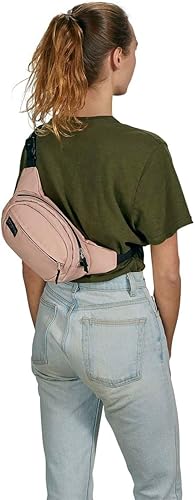 Miniatura 9 de JanSport Fifth Ave - Bolsa de cintura estilo cangurera