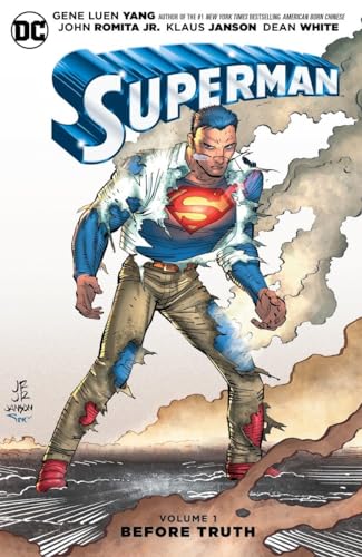 Superman Vol. 1: Before Truth