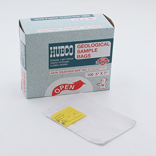 Hubco Soil Sample Bags 5