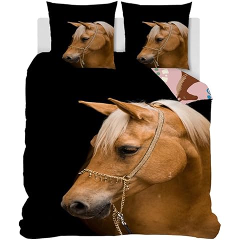 Housse de Couette SYHIEGO 140x200 Cover