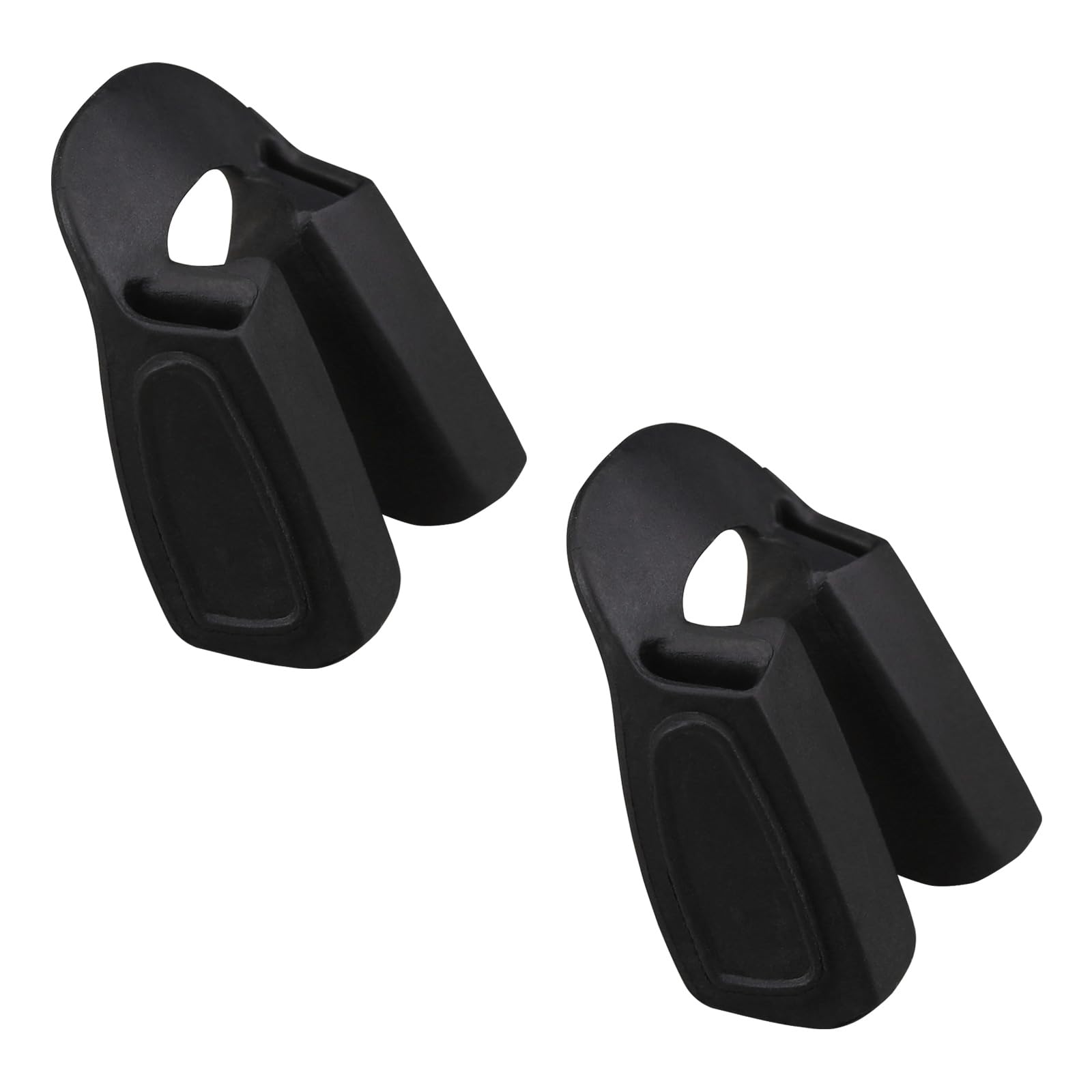 DROGO 2 Pairs Replacement Nose Pads Nose Piece for Oakley Jawbreaker OO9290 OO9270 Sunglasses