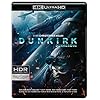 Dunkirk (Blu-ray + Digital HD + 4K Ultra HD) (Bilingual)