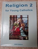 Religion 2 for Young Catholics B005JY1S3K Book Cover