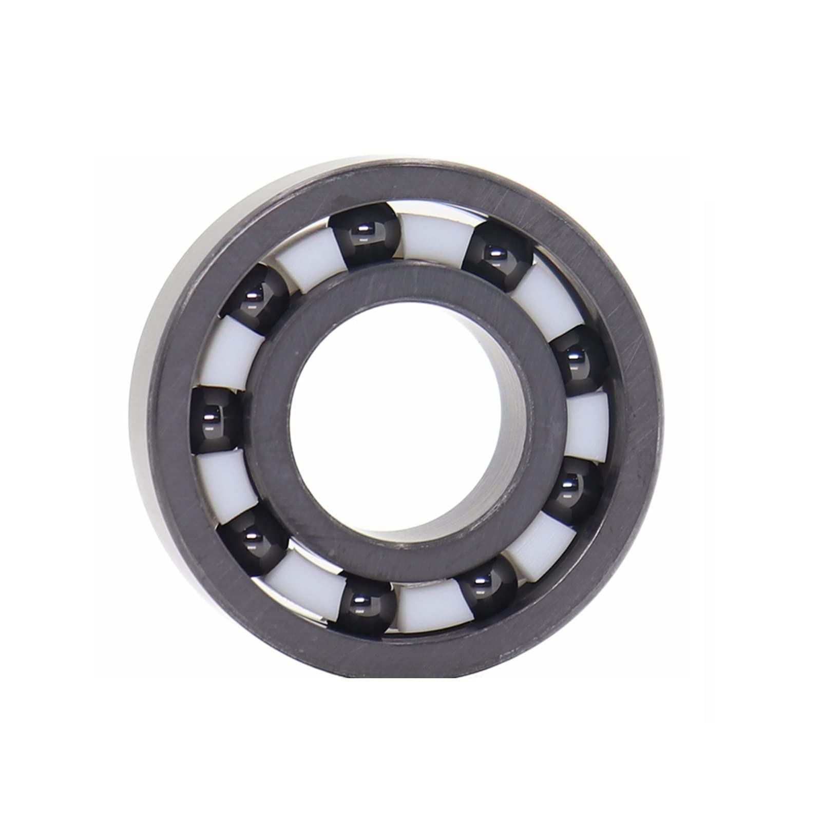 ACTEBUIPSH 1PC 6900 Full Ceramic Bearing 10x22x6mm Si3N4 Material 6900CE All Silicon Nitride Ball Bearings