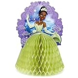 Princess and the Frog Centerpiece
