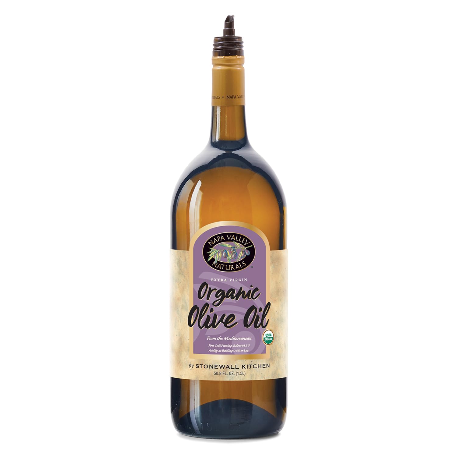Amazon.com : Napa Valley Naturals Organic Extra Virgin Olive Oil