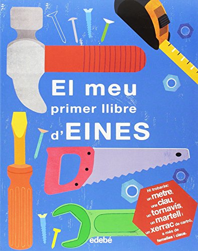 Portada de EL MEU PRIMER LLIBRE D'EINES